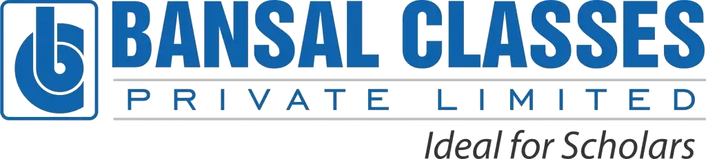 Bansal Classes Logo